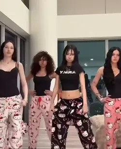 Hello kitty matching