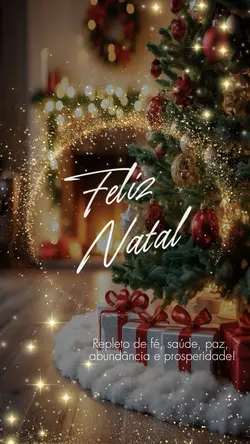 Feliz Natal🏆