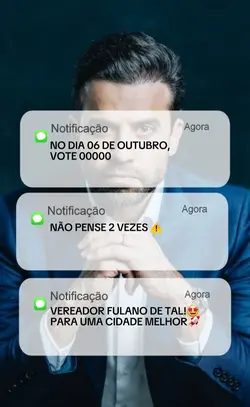 Notificações 