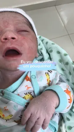 Eu vou descansar, ta