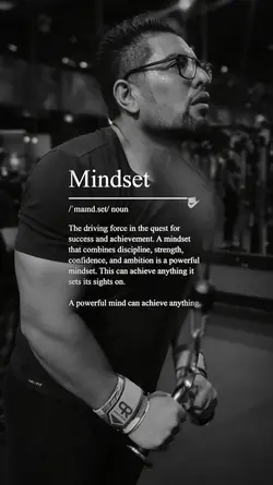 MINDSET 