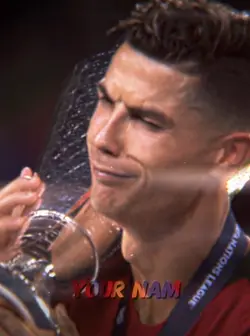 Ronaldo free edit
