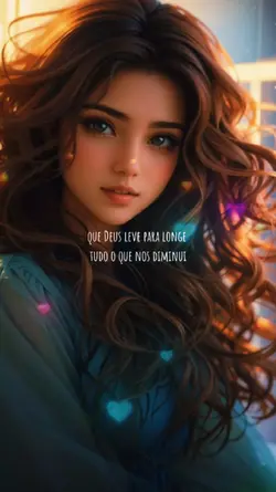 É sobre isso...