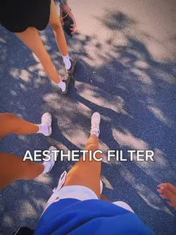 aesthetic filter 