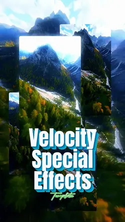 Velocity + Effects