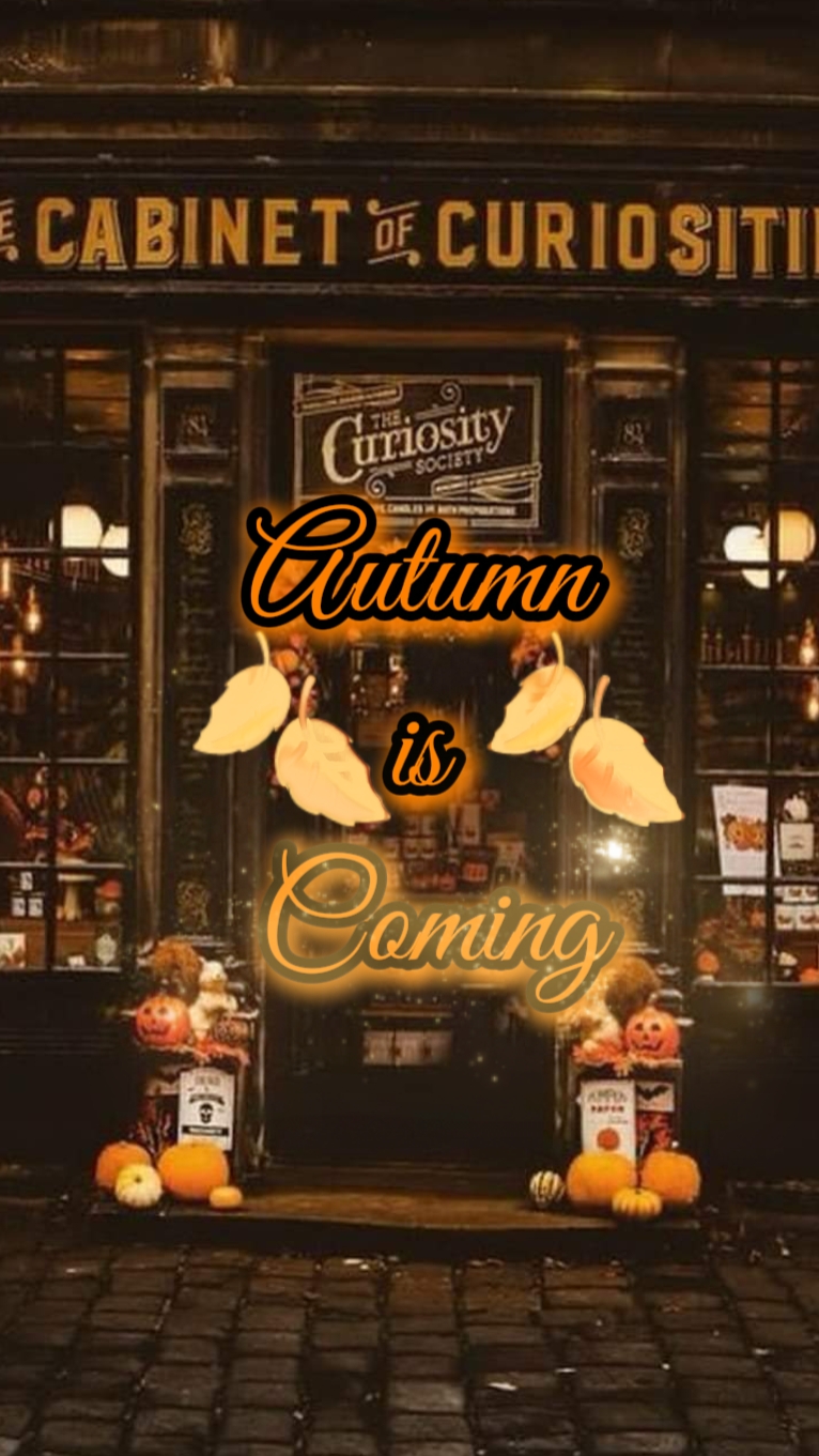 Autumn Is Coming 