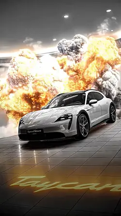 Free PORCHE edit