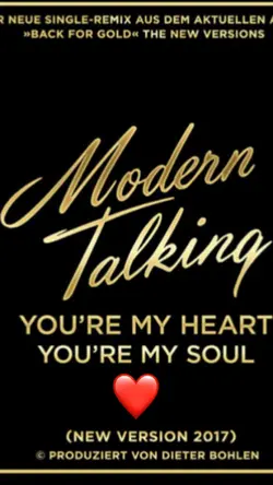 You're my heart ❤️ 