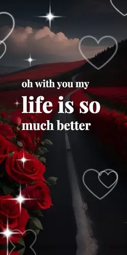 With you โค๏ธ