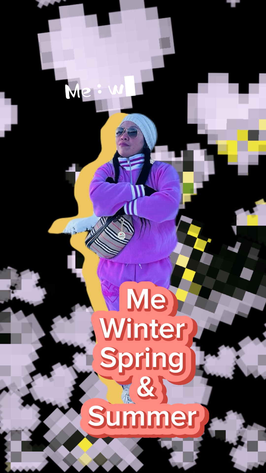 Winter, Frühling, Sommer
