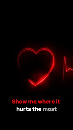 where does it hurt?