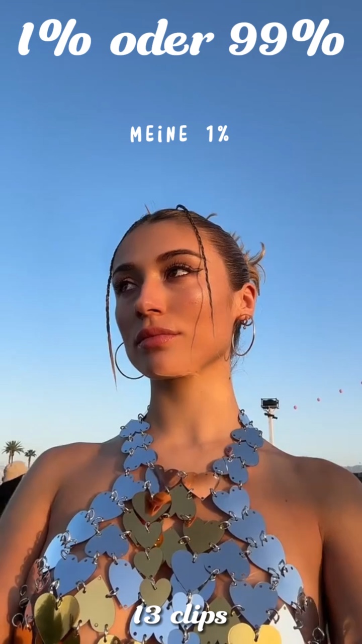 1% oder 99%
标签：#selb
