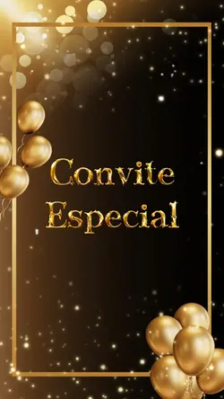 CONVITE DIGITAL