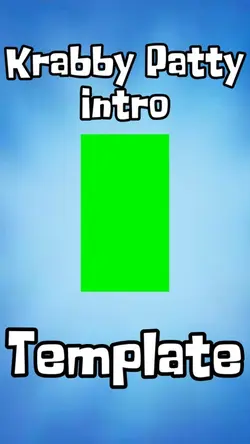 Krabby Patty Intro 