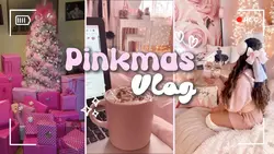 pinkmas 💗🎄