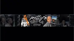 Baddie YT banner 🩶