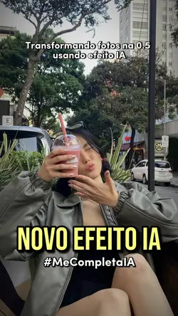 Efeito Câmera 0.5