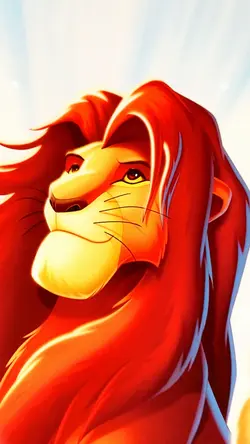 Rei leão 🦁 