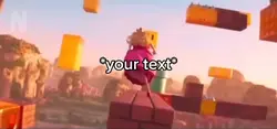 Princess peach meme