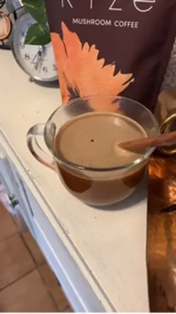 Mushroom Coffee