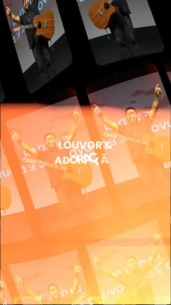 louvor e adoração 