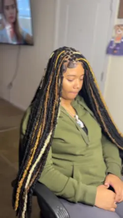 Highlight Locs