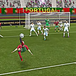 ZIDANE BYCICLE KICK