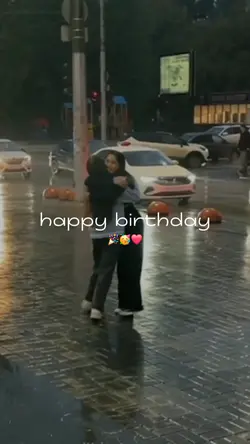 Happy birthday BFF