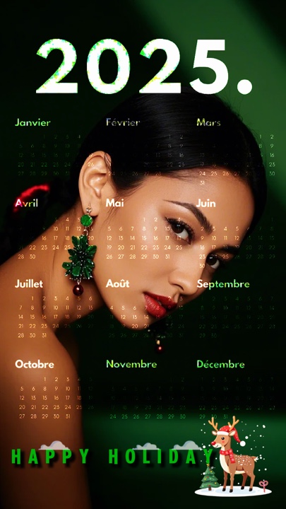 Calendário de natal