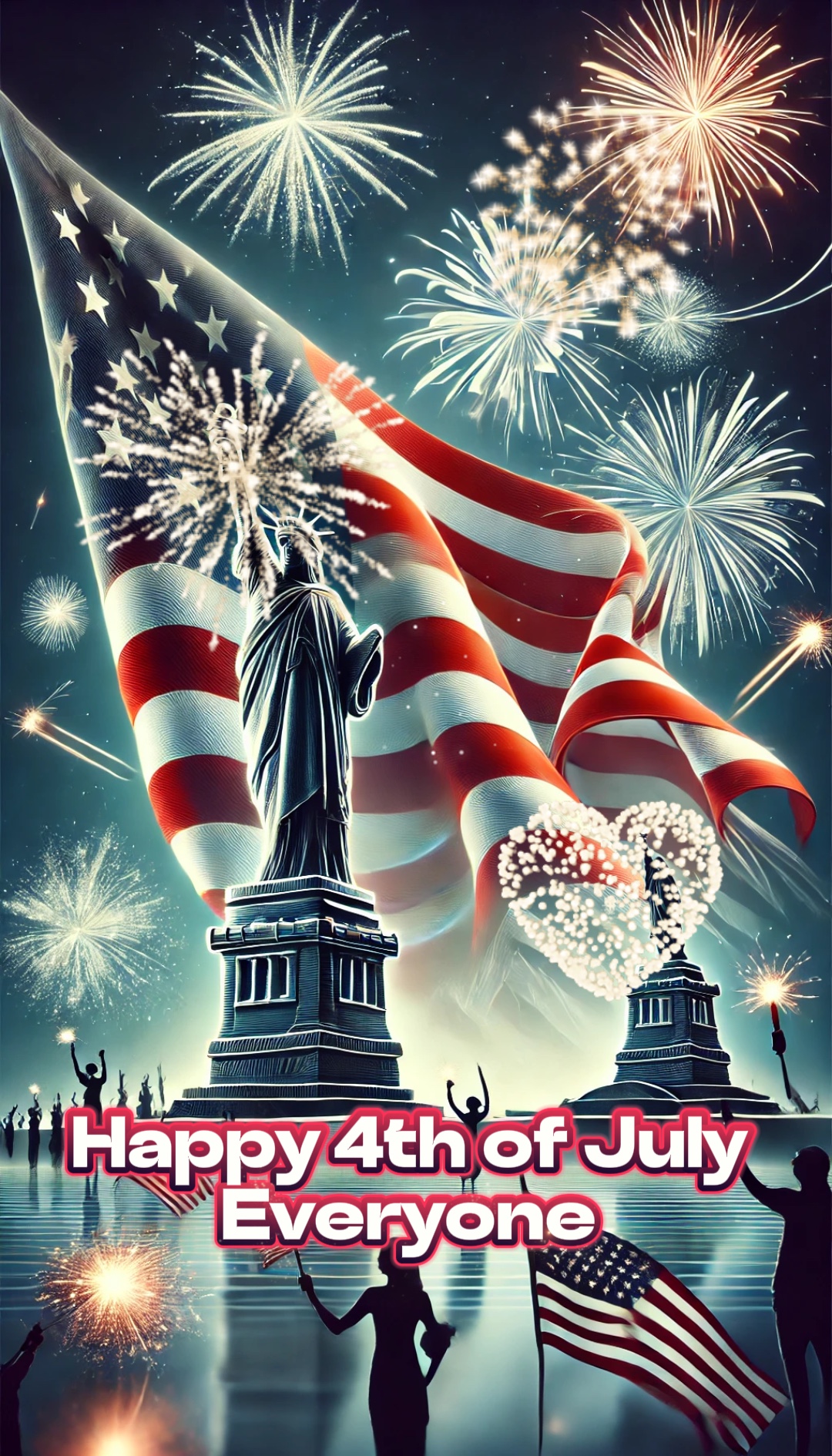 Feliz 4º A Todos 