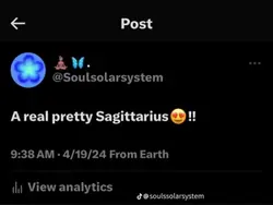 Sagittarius ♐️💗