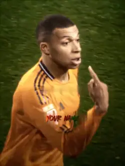 Mbappe free edit