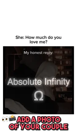 Infinity love❤️