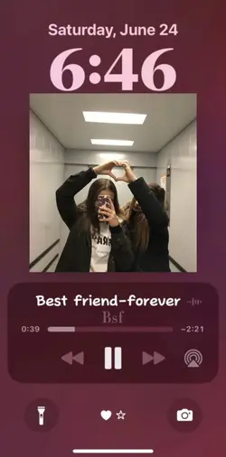 Best friend