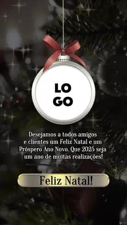 Feliz Natal 