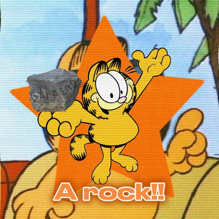 Garfield edit