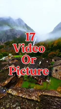 17 video or picture