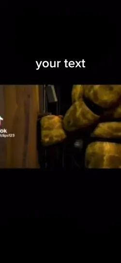 another fnaf meme