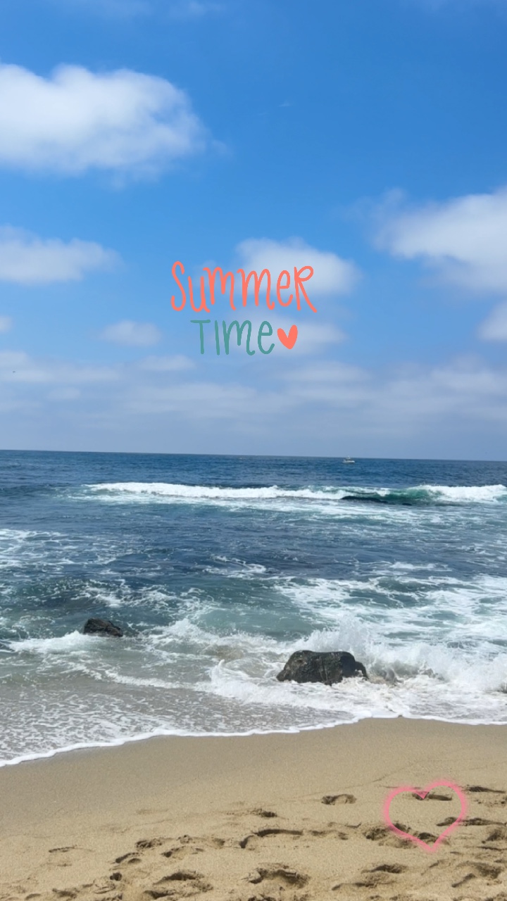 Summer time 