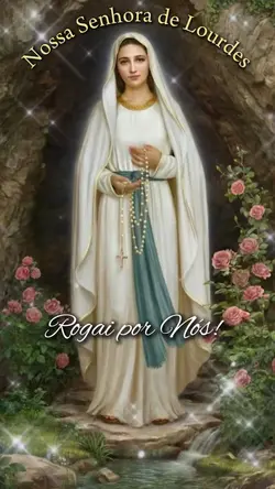 N.S de Lourdes