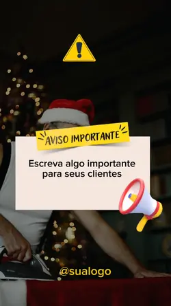 Aviso Importante