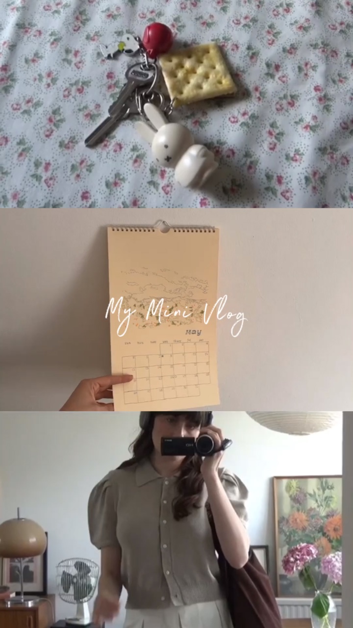 benim mini vlog 'um