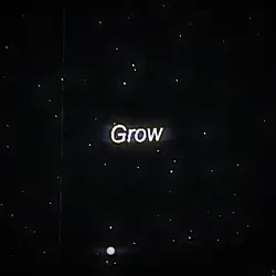 U might grow oh