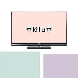 pov: the tall person