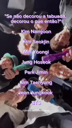 Fanchant BTS