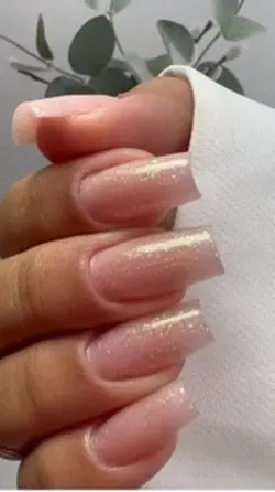 Nail designer unhas