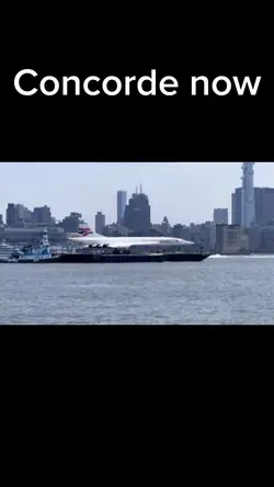 Concorde 🛩️