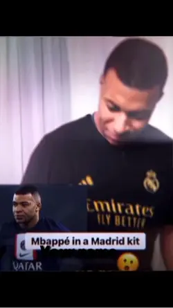 Mbappe free edit