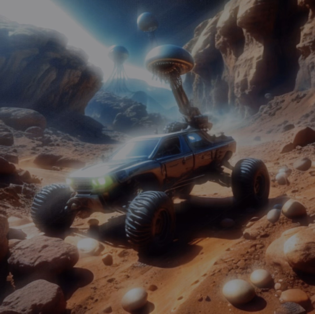 Cruising Planet X