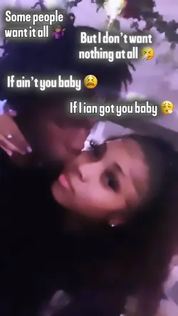 If ian got you bby 😫